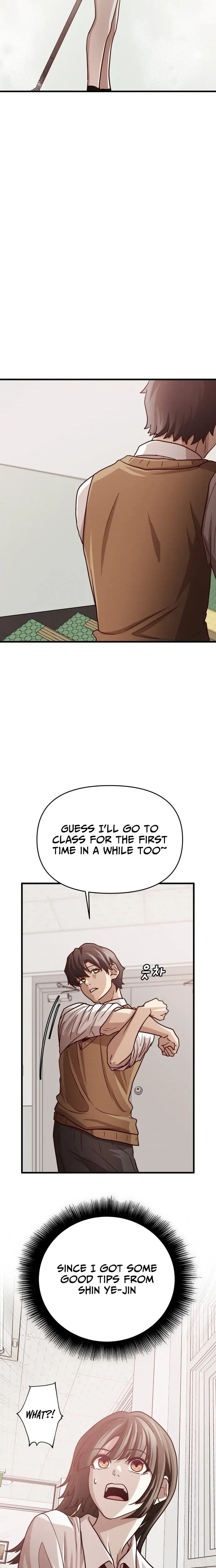 The Strongest Romantic Chapter 5 — Page 28