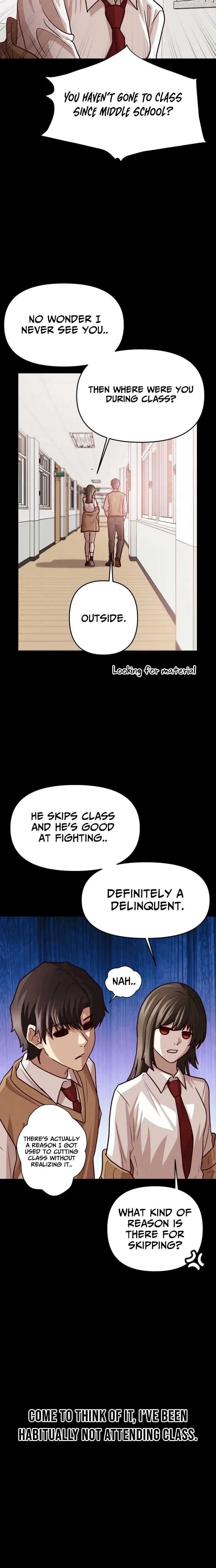 The Strongest Romantic Chapter 5 — Page 29