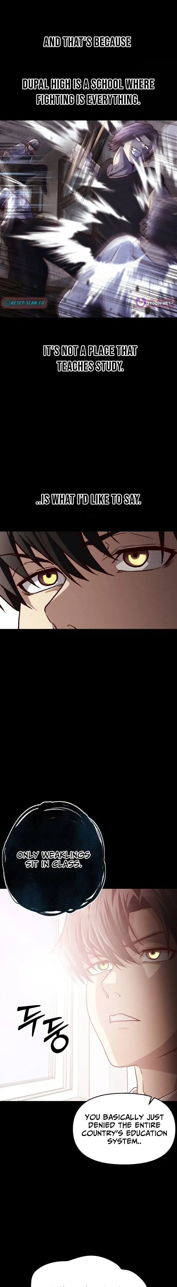 The Strongest Romantic Chapter 5 — Page 30