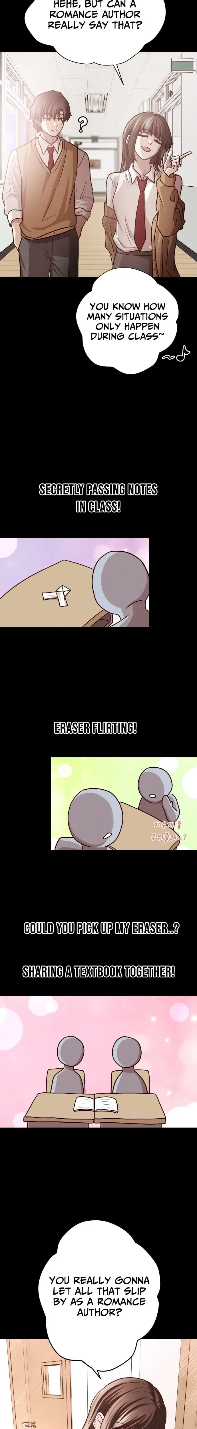 The Strongest Romantic Chapter 5 — Page 31