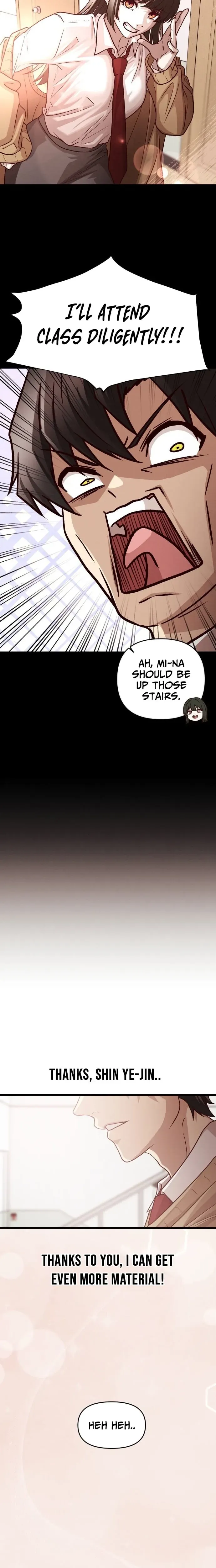 The Strongest Romantic Chapter 5 — Page 32