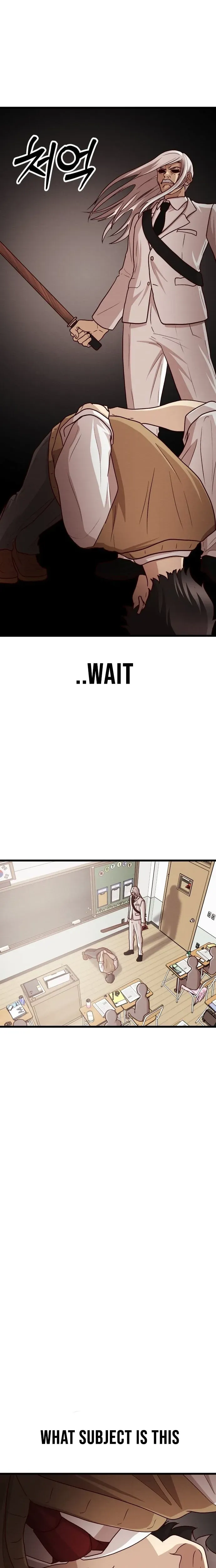The Strongest Romantic Chapter 5 — Page 34