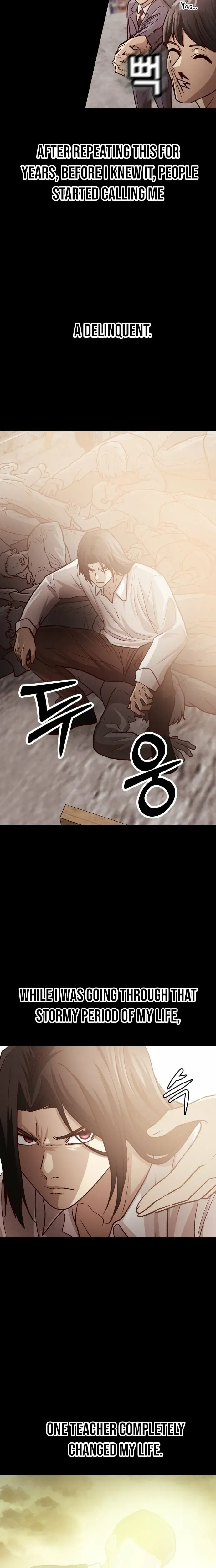 The Strongest Romantic Chapter 6 — Page 3