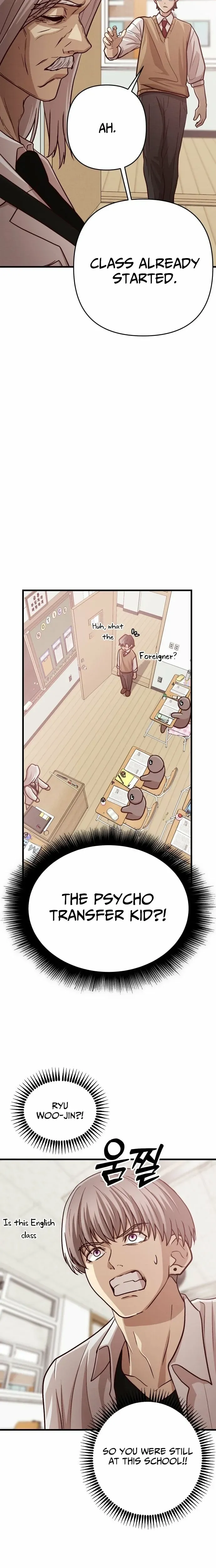 The Strongest Romantic Chapter 6 — Page 6
