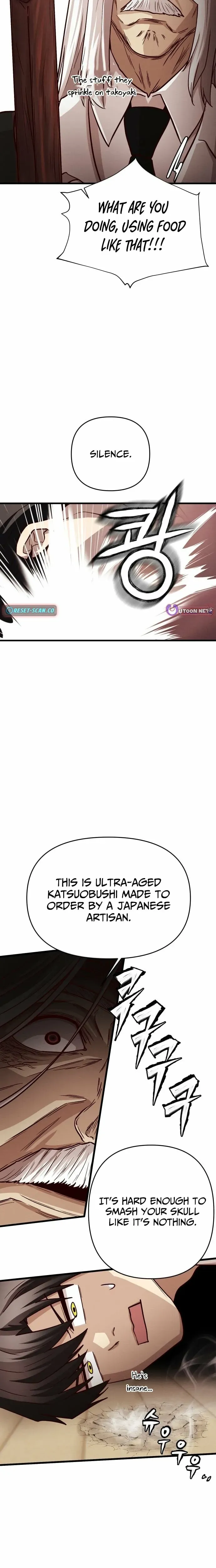 The Strongest Romantic Chapter 6 — Page 11