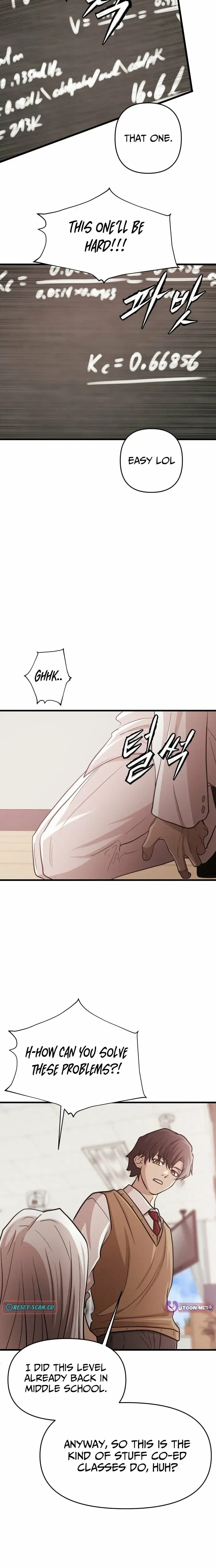 The Strongest Romantic Chapter 6 — Page 15