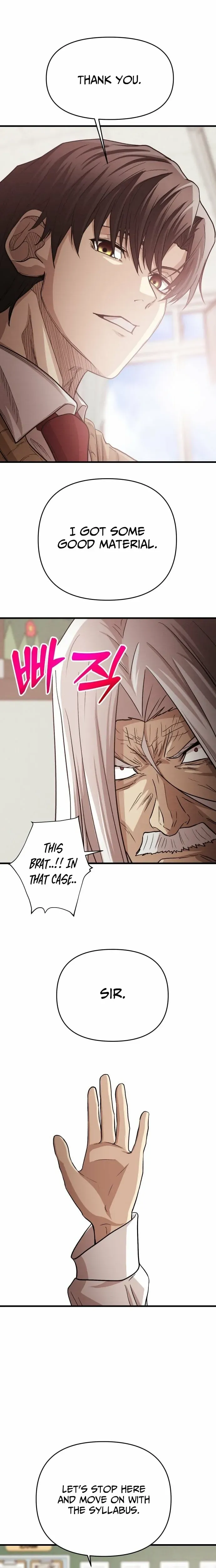 The Strongest Romantic Chapter 6 — Page 16