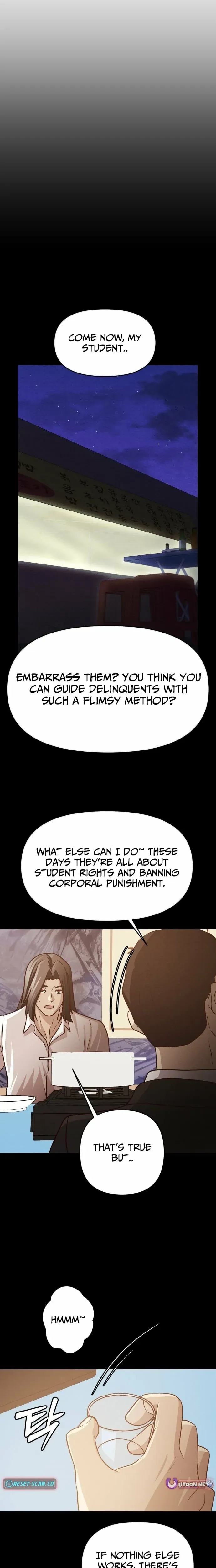 The Strongest Romantic Chapter 6 — Page 18