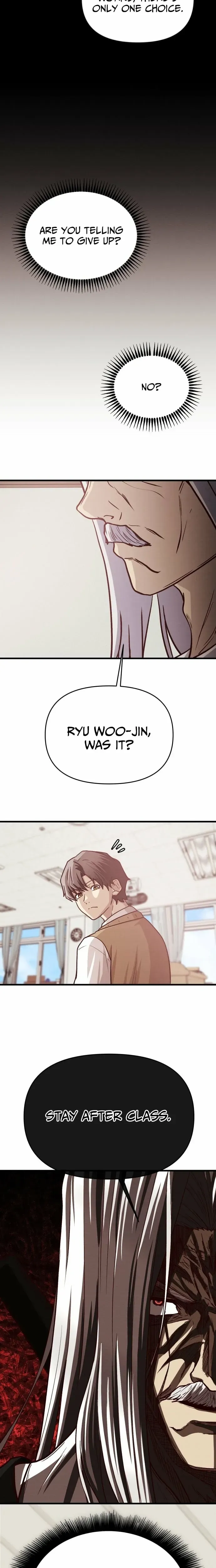 The Strongest Romantic Chapter 6 — Page 19