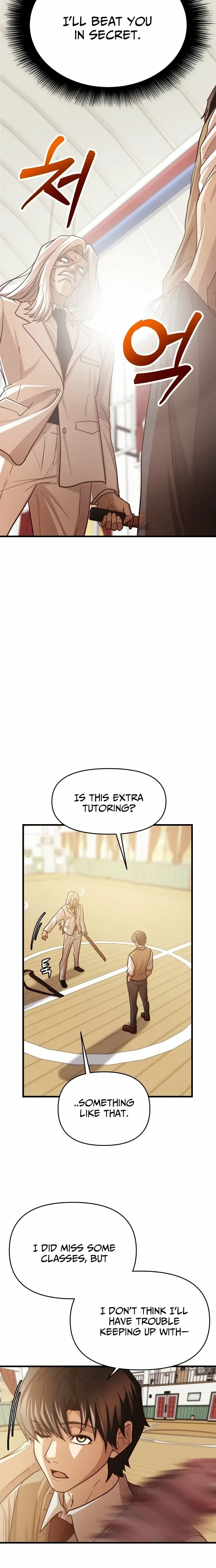 The Strongest Romantic Chapter 6 — Page 20