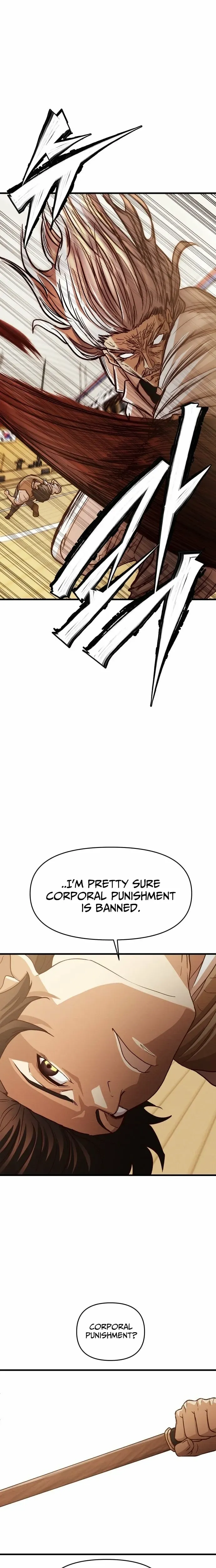 The Strongest Romantic Chapter 6 — Page 21