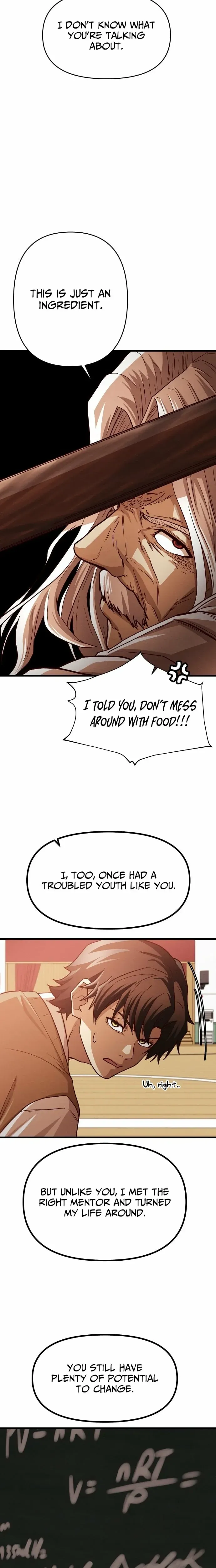 The Strongest Romantic Chapter 6 — Page 22