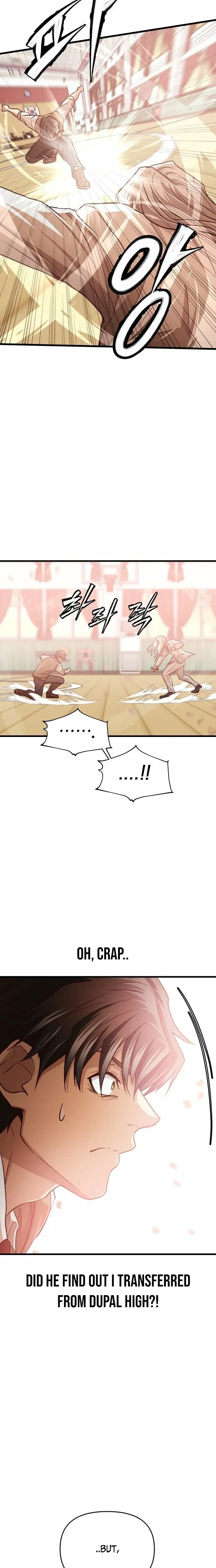 The Strongest Romantic Chapter 6 — Page 25