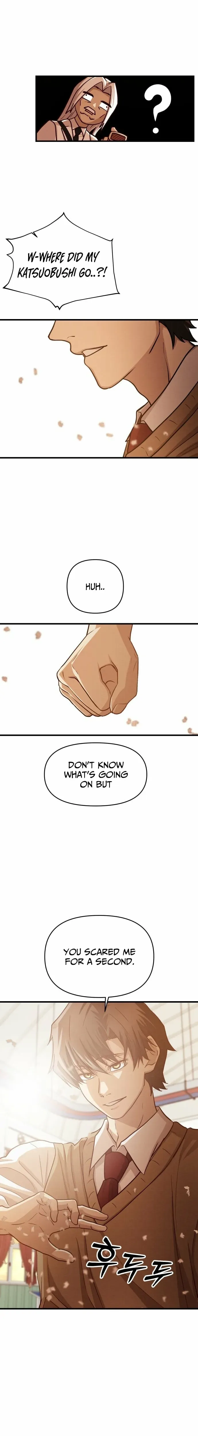 The Strongest Romantic Chapter 6 — Page 27