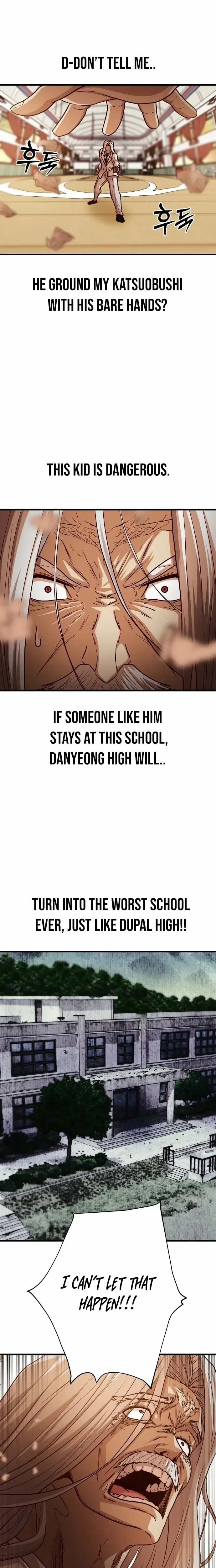 The Strongest Romantic Chapter 6 — Page 28