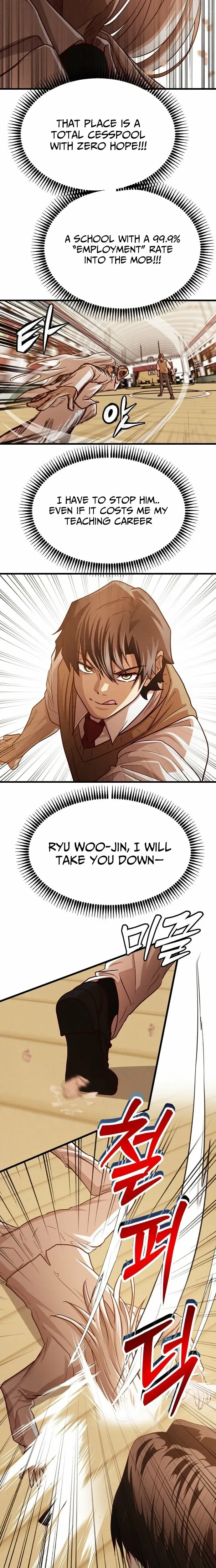 The Strongest Romantic Chapter 6 — Page 29