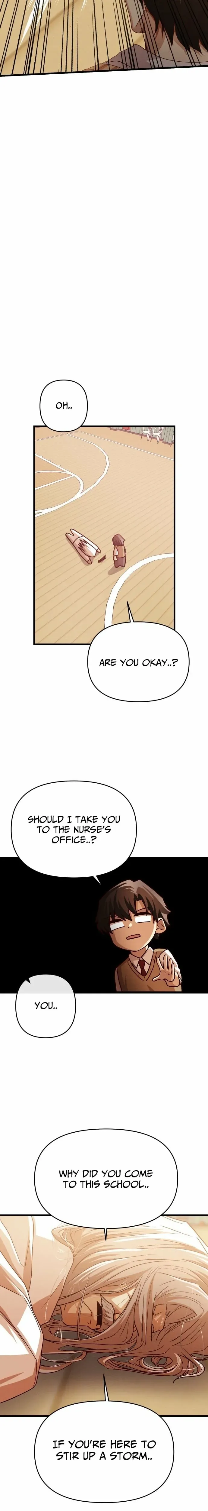The Strongest Romantic Chapter 6 — Page 30