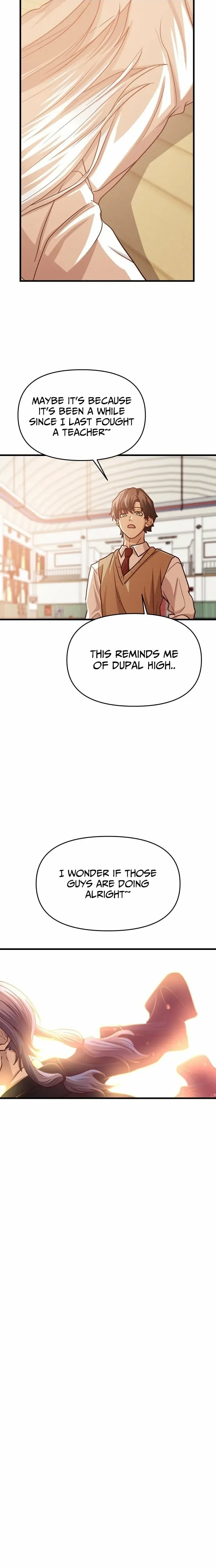 The Strongest Romantic Chapter 6 — Page 34