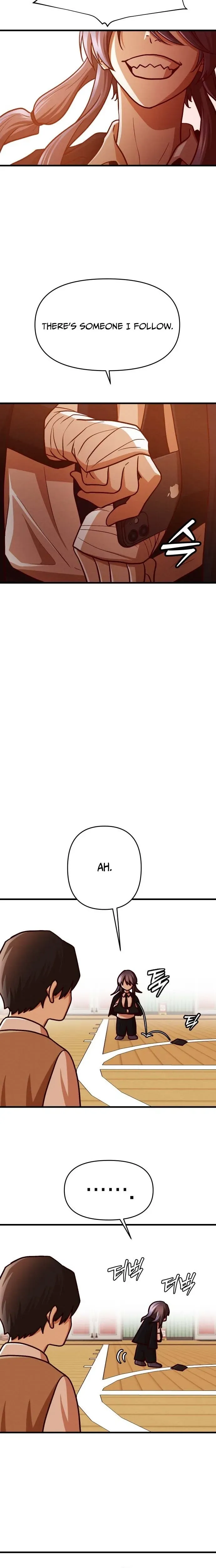 The Strongest Romantic Chapter 7 — Page 3