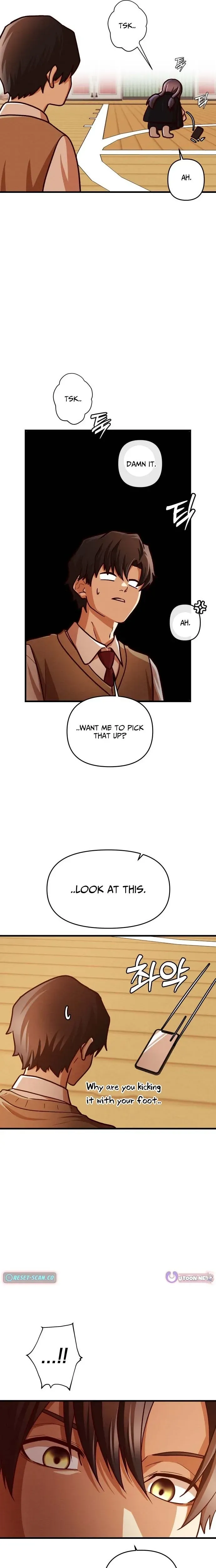 The Strongest Romantic Chapter 7 — Page 4