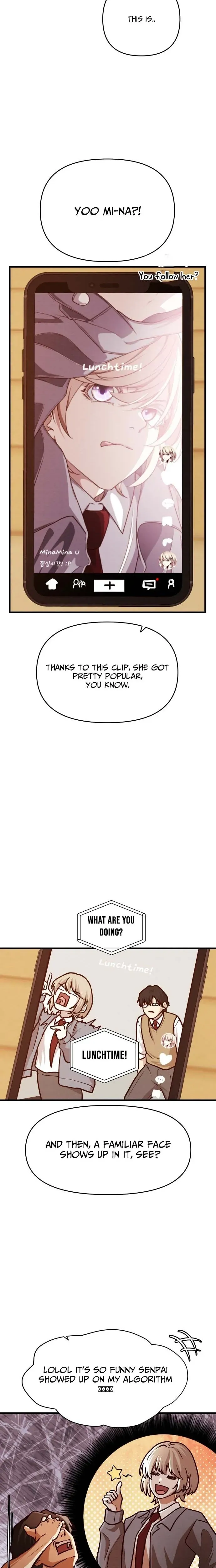 The Strongest Romantic Chapter 7 — Page 5