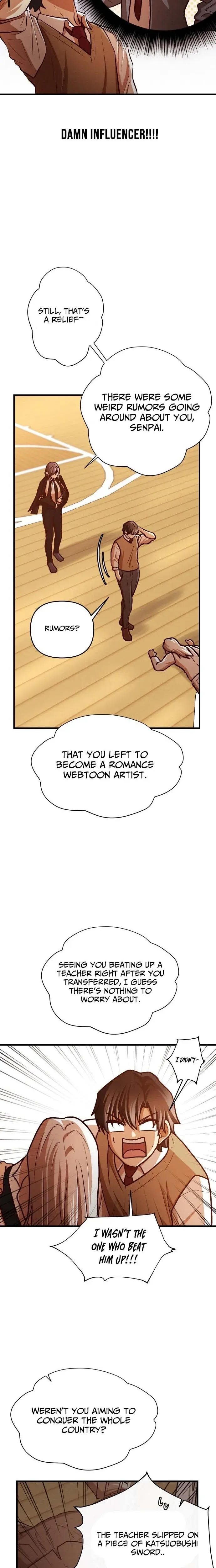 The Strongest Romantic Chapter 7 — Page 6