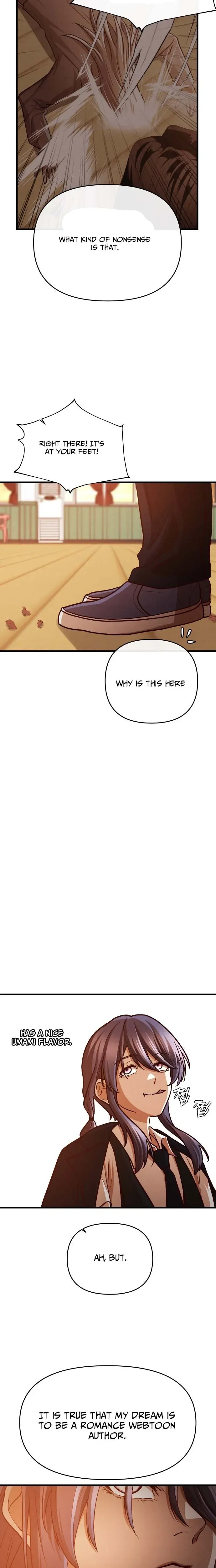 The Strongest Romantic Chapter 7 — Page 7