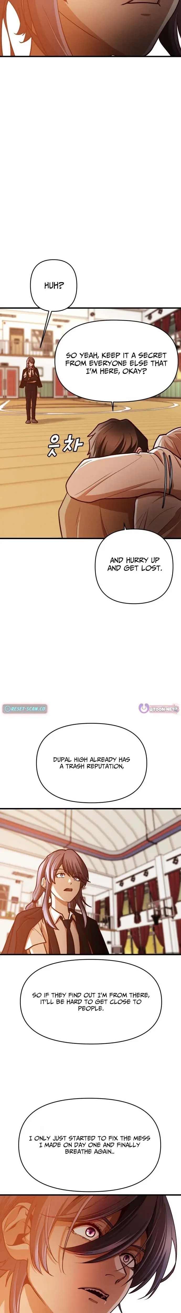 The Strongest Romantic Chapter 7 — Page 8