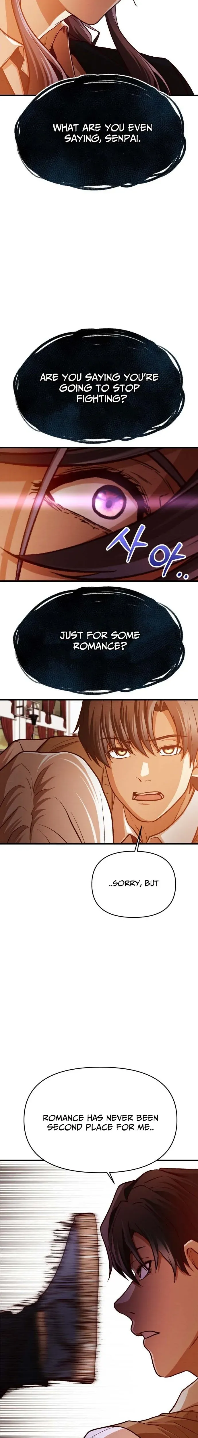 The Strongest Romantic Chapter 7 — Page 9