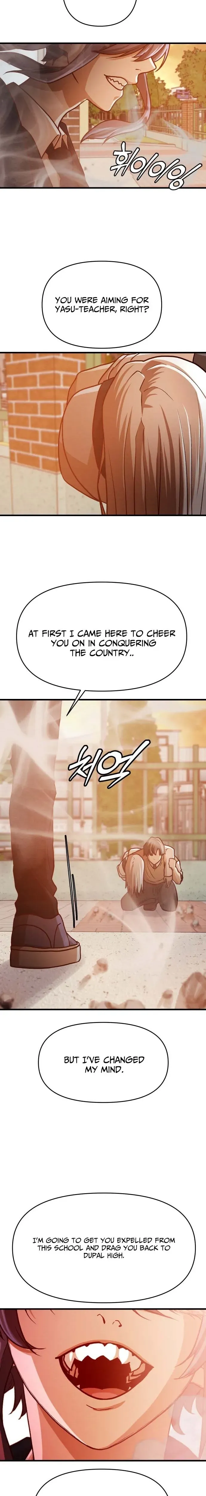 The Strongest Romantic Chapter 7 — Page 12