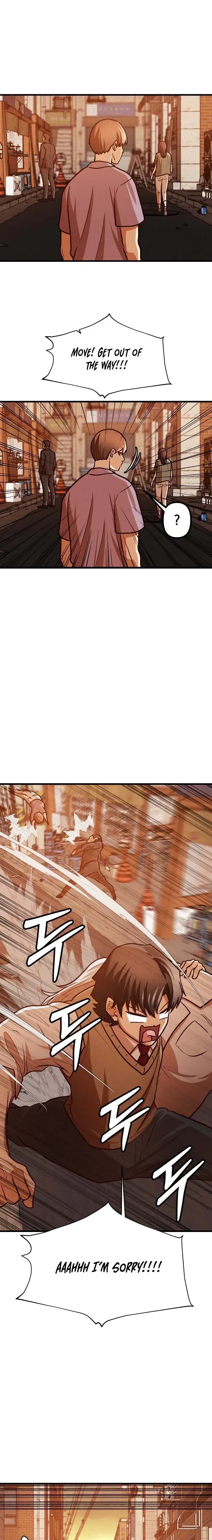 The Strongest Romantic Chapter 7 — Page 14