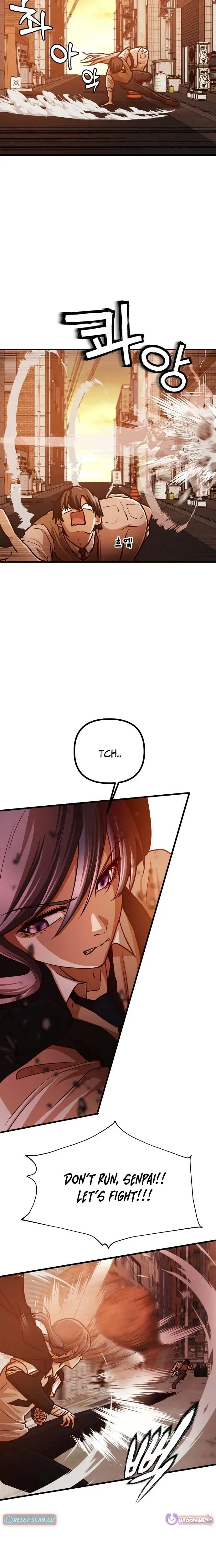 The Strongest Romantic Chapter 7 — Page 15