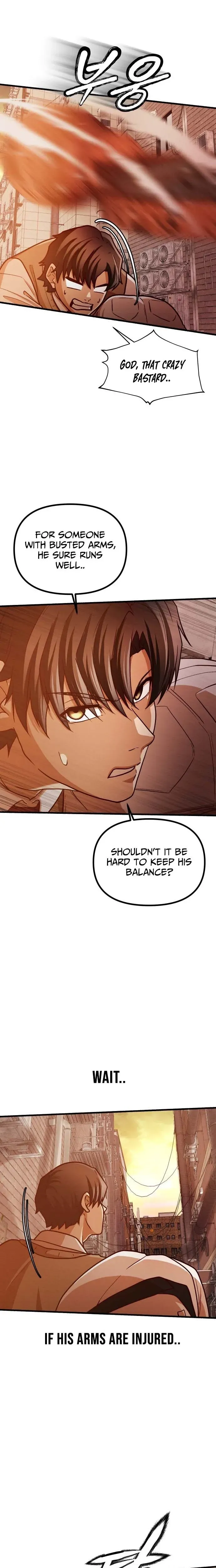 The Strongest Romantic Chapter 7 — Page 16