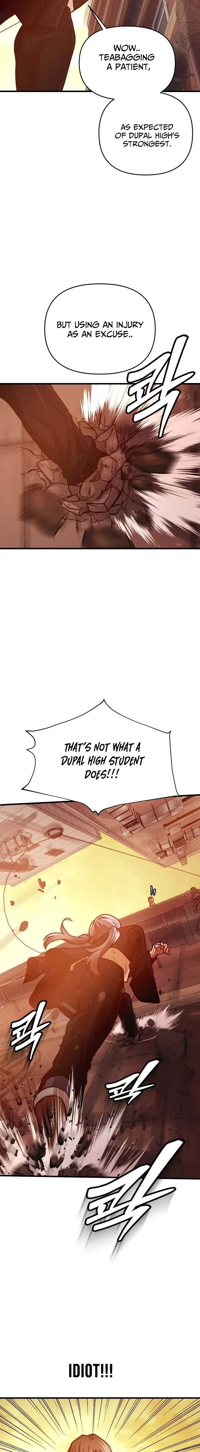 The Strongest Romantic Chapter 7 — Page 18