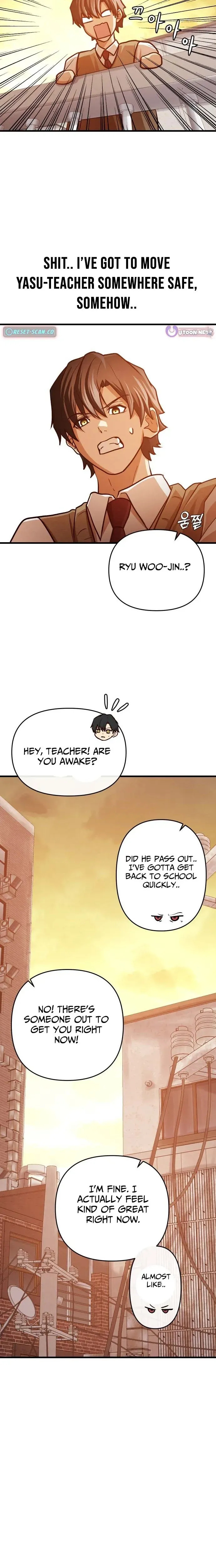 The Strongest Romantic Chapter 7 — Page 19