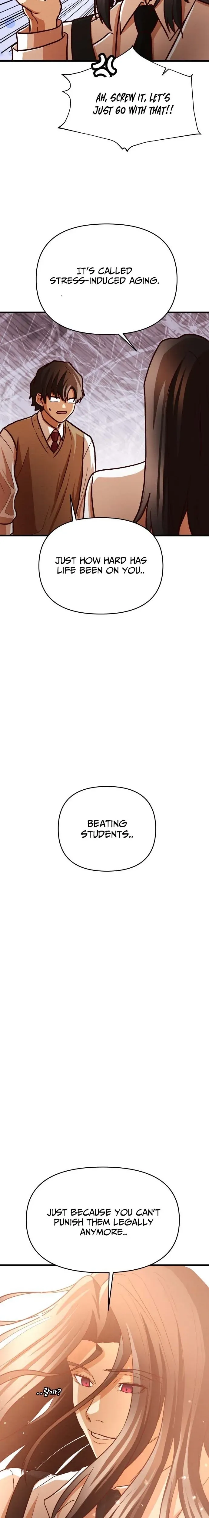 The Strongest Romantic Chapter 7 — Page 21
