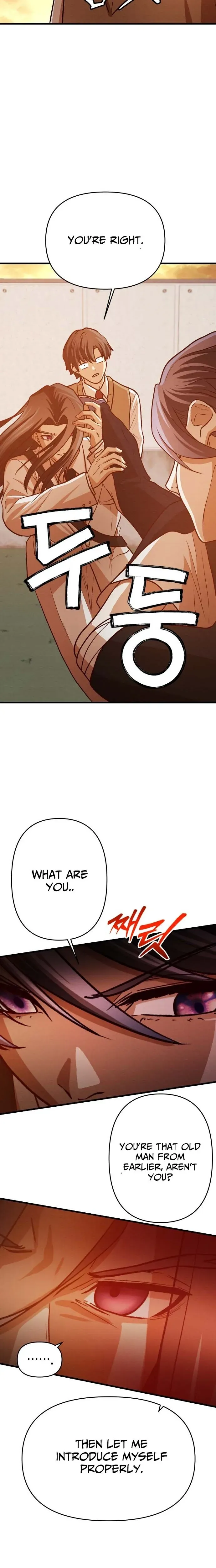 The Strongest Romantic Chapter 7 — Page 25