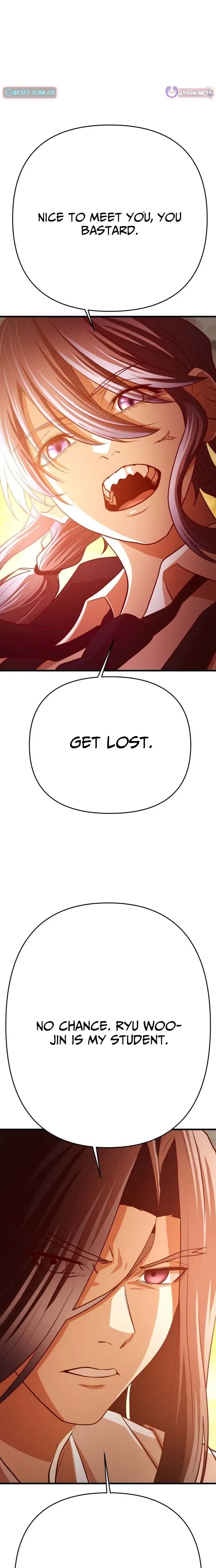 The Strongest Romantic Chapter 7 — Page 26