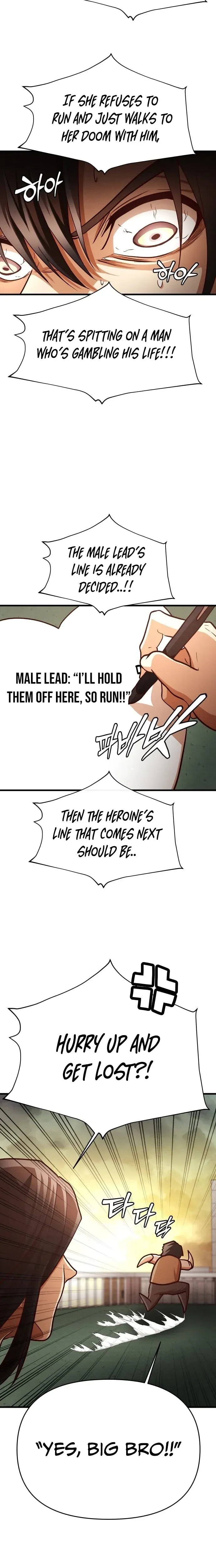 The Strongest Romantic Chapter 8 — Page 6