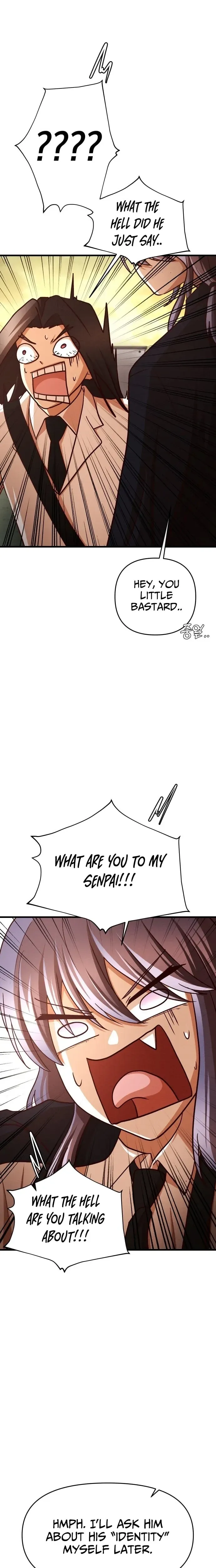 The Strongest Romantic Chapter 8 — Page 7