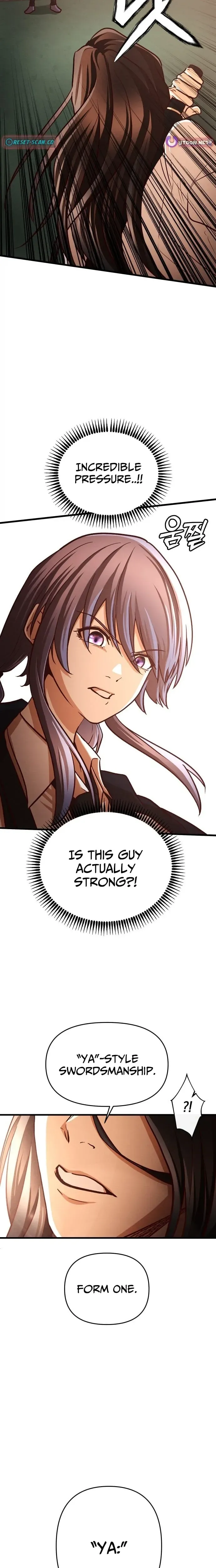 The Strongest Romantic Chapter 8 — Page 10