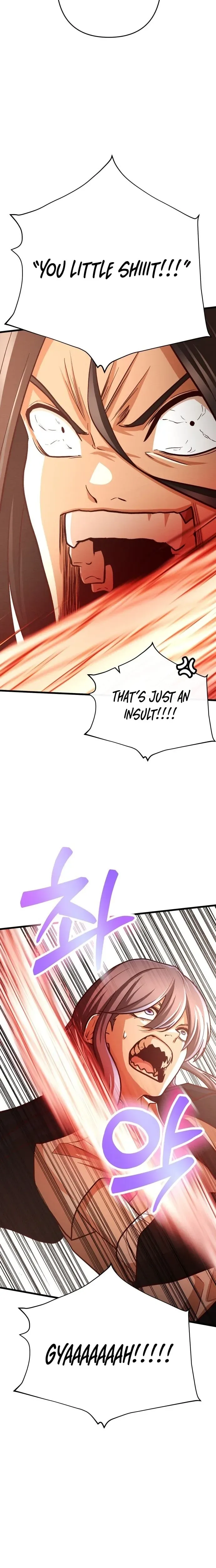 The Strongest Romantic Chapter 8 — Page 11