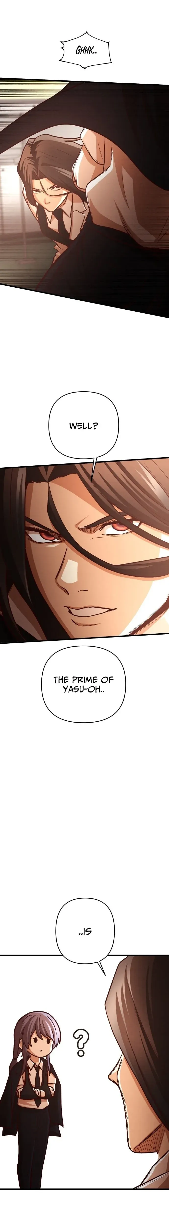 The Strongest Romantic Chapter 8 — Page 12