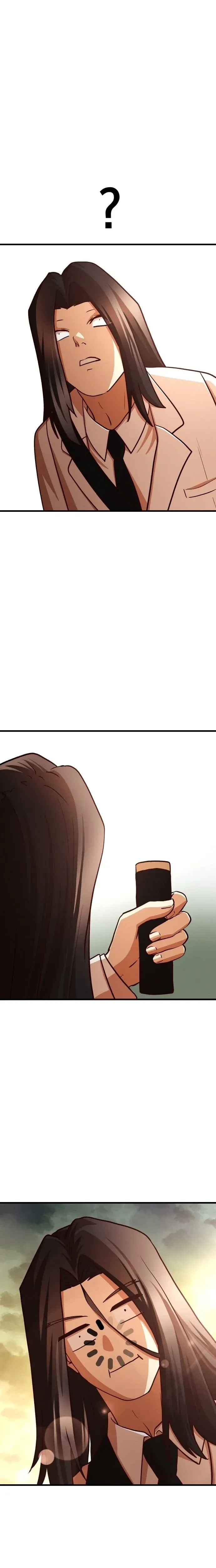 The Strongest Romantic Chapter 8 — Page 13
