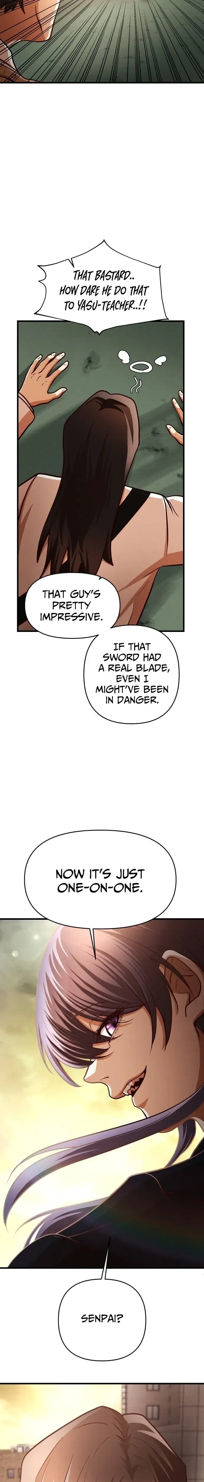 The Strongest Romantic Chapter 8 — Page 15