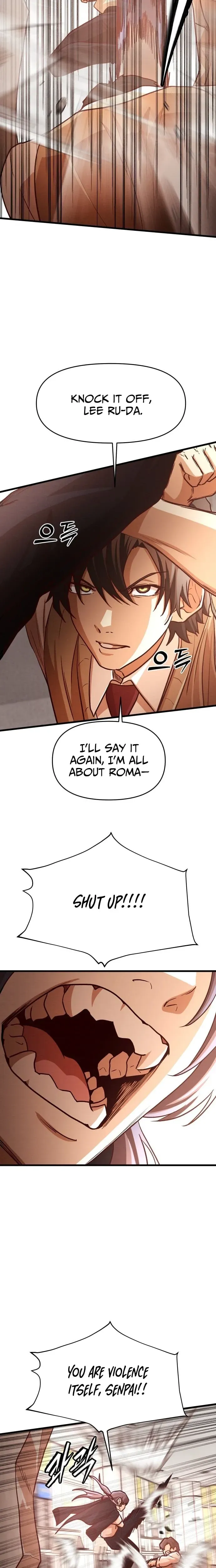 The Strongest Romantic Chapter 8 — Page 25