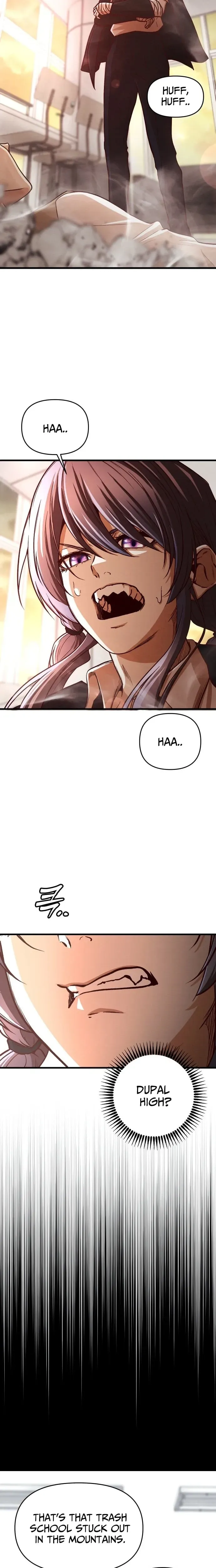 The Strongest Romantic Chapter 8 — Page 28