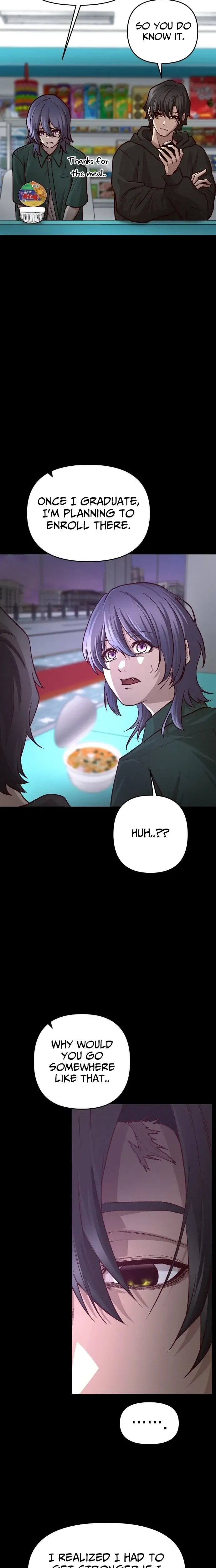 The Strongest Romantic Chapter 8 — Page 29