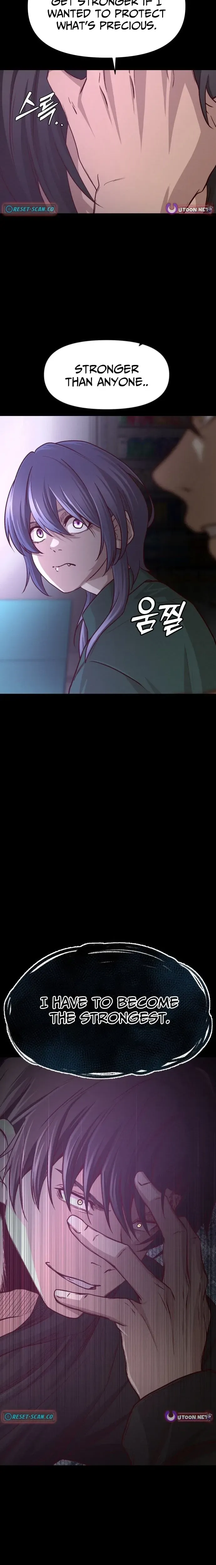 The Strongest Romantic Chapter 8 — Page 30