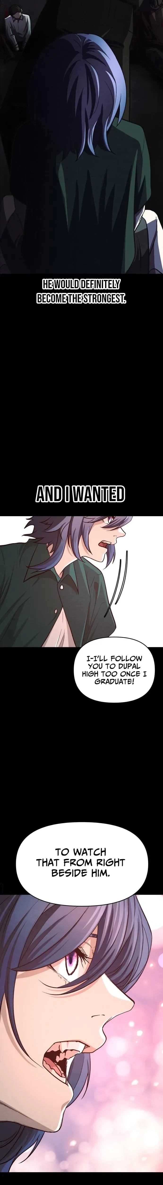 The Strongest Romantic Chapter 9 — Page 3